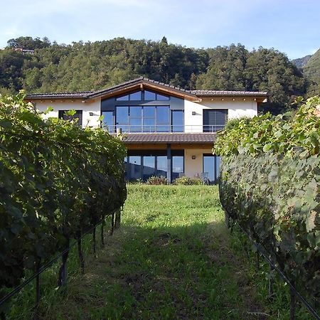 B&B Il Vigneto Мелано Экстерьер фото