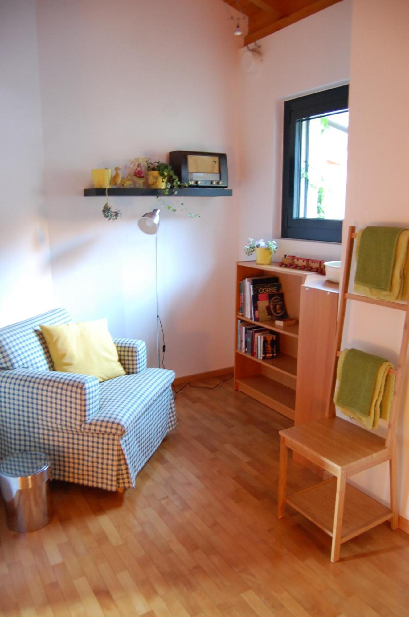 B&B Il Vigneto Мелано Номер фото