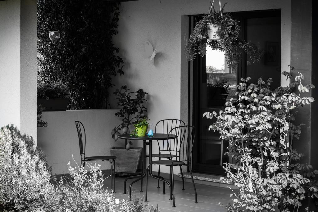 B&B Il Vigneto Мелано Экстерьер фото
