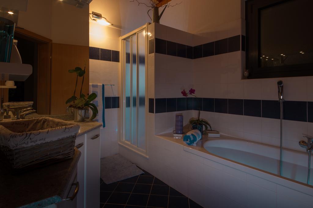 B&B Il Vigneto Мелано Экстерьер фото
