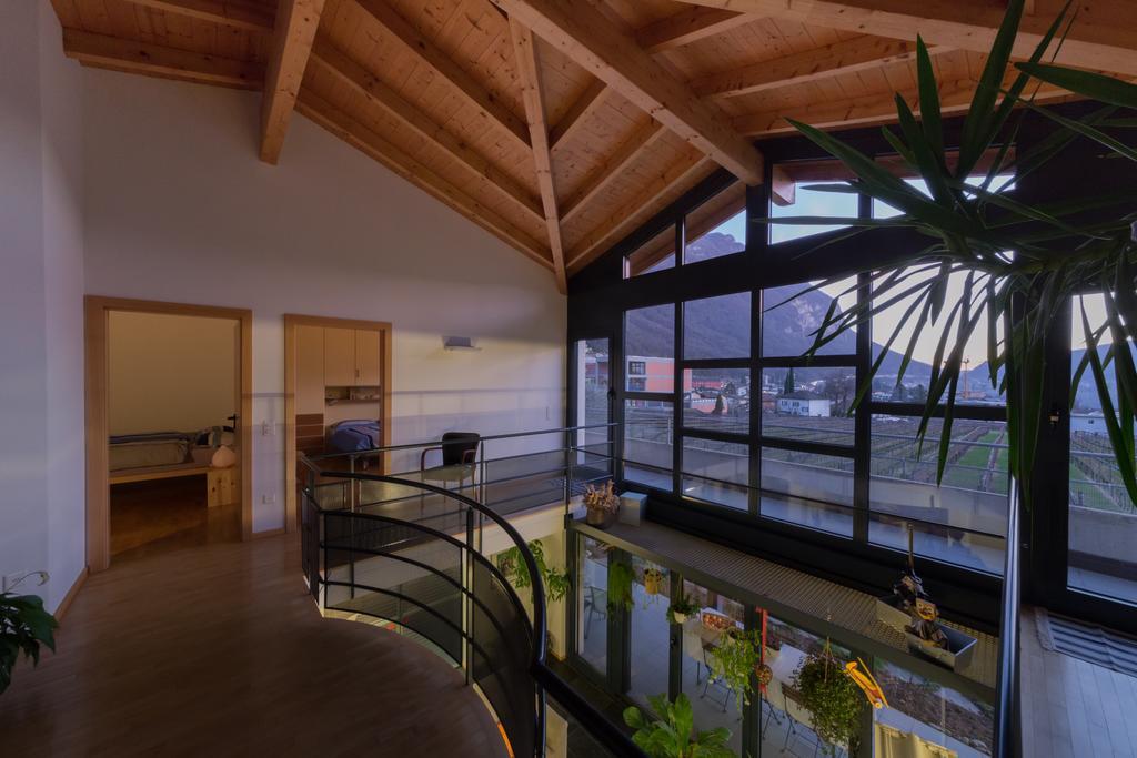 B&B Il Vigneto Мелано Экстерьер фото