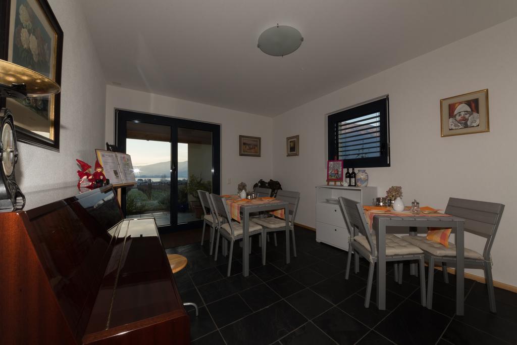 B&B Il Vigneto Мелано Экстерьер фото