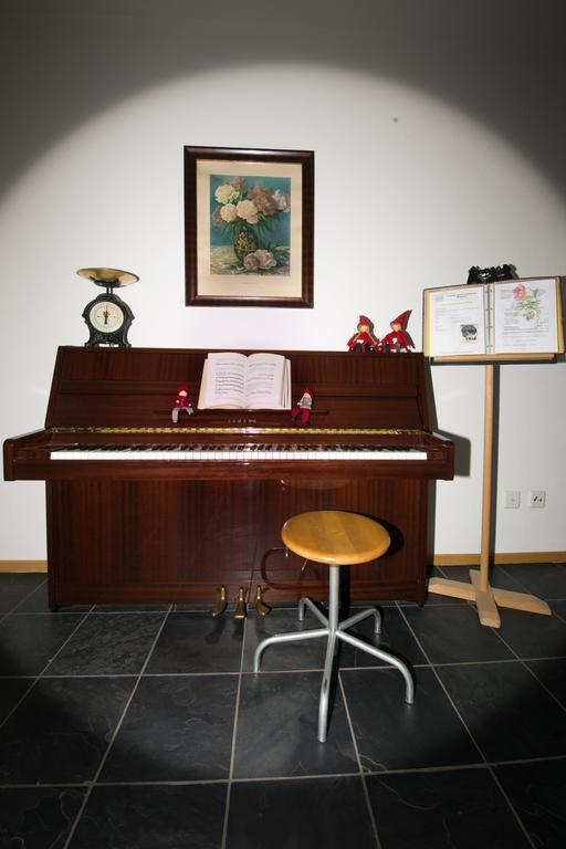 B&B Il Vigneto Мелано Экстерьер фото