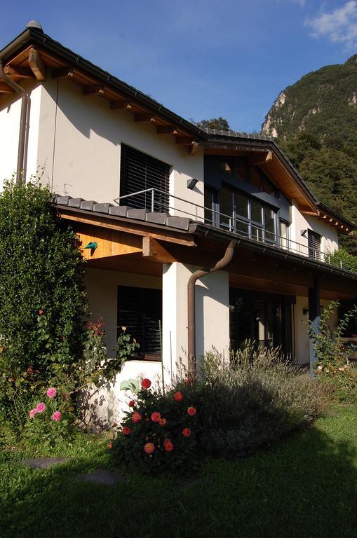 B&B Il Vigneto Мелано Экстерьер фото