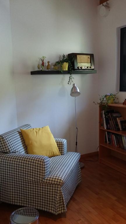 B&B Il Vigneto Мелано Экстерьер фото