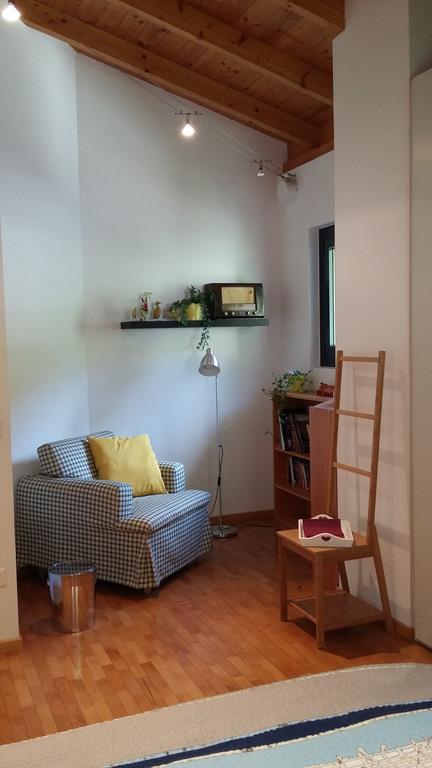 B&B Il Vigneto Мелано Экстерьер фото