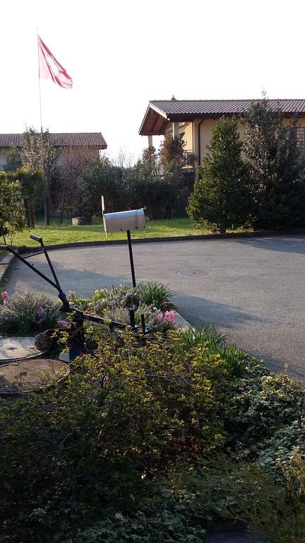 B&B Il Vigneto Мелано Экстерьер фото