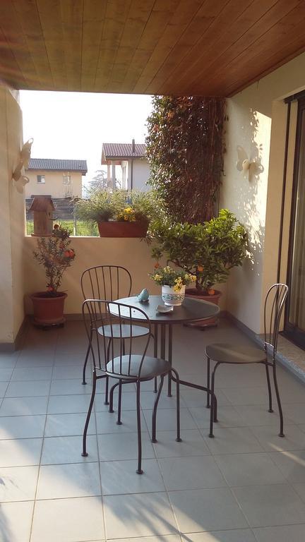 B&B Il Vigneto Мелано Экстерьер фото