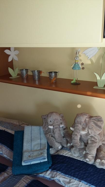 B&B Il Vigneto Мелано Экстерьер фото