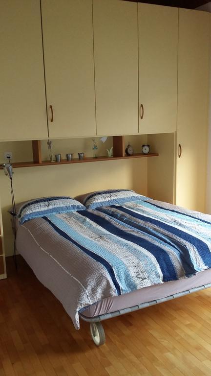 B&B Il Vigneto Мелано Экстерьер фото
