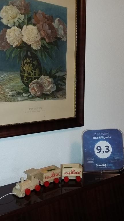 B&B Il Vigneto Мелано Экстерьер фото