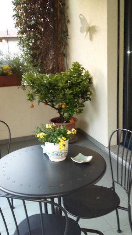 B&B Il Vigneto Мелано Экстерьер фото