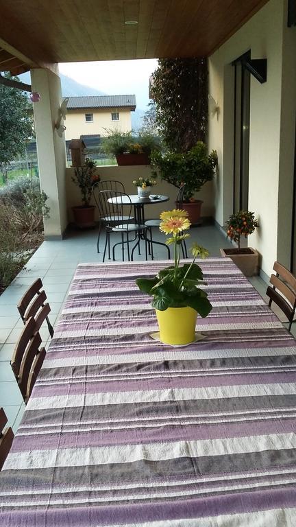 B&B Il Vigneto Мелано Экстерьер фото