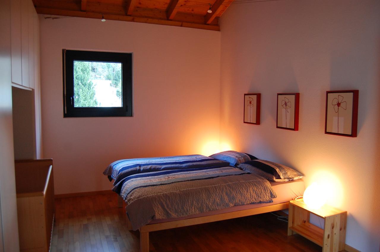 B&B Il Vigneto Мелано Экстерьер фото