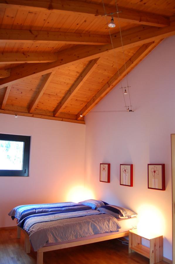 B&B Il Vigneto Мелано Экстерьер фото